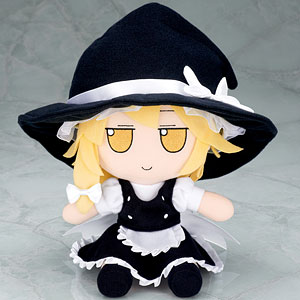 特典】東方ぬいぐるみシリーズ17 蓬莱山輝夜 ふもふもかぐや。（再販