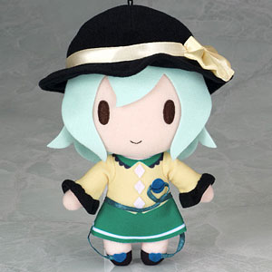 東方Project ぬいぐるみ-フレキシブルポール入り- 魂魄妖夢[ムービック