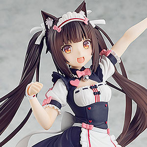 中古】(本体A/箱B)POP UP PARADE ネコぱら ショコラ 完成品フィギュア