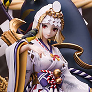 限定販売】陰陽師本格幻想RPG 茨木童子 1/8 完成品フィギュア[NetEase