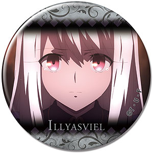劇場版「Fate/stay night [HF]」 缶バッジ Ver.2 11 イリヤスフィール