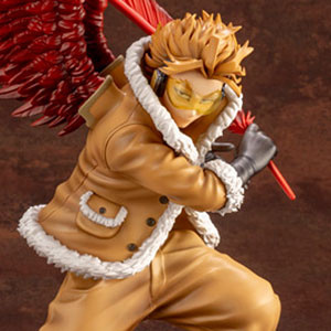 ARTFX J 僕のヒーローアカデミア 麗日お茶子 Ver.2 1/8 完成品