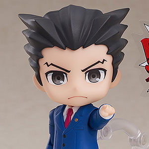 ねんどろいど 逆転裁判 御剣怜侍[グッドスマイルカンパニー]《在庫切れ》