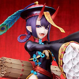 Fate/Grand Order キャスター/酒呑童子〔ハロウィン〕 1/7 完成品