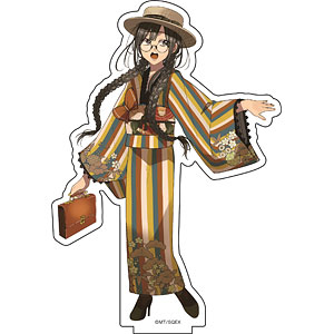 妖怪学校の先生はじめました！ 描き下ろしBIGアクリルスタンド (8)入道