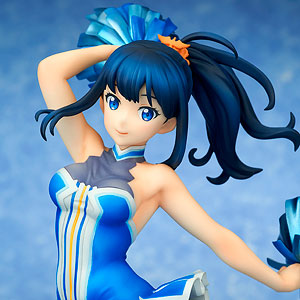 SSSS.GRIDMAN 宝多六花 チアガールstyle イニシャルカラー版 1/7 完成