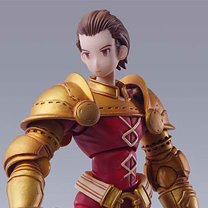 ファイナルファンタジー タクティクス ブリングアーツ ラムザ