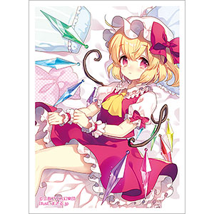 東方Project まさる.jp先生描き下ろし スリーブ(古明地こいし) パック