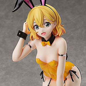 B-STYLE 彼女、お借りします 更科瑠夏 バニーVer. 1/4 完成品