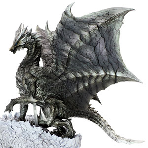 モンスターハンター カプコンフィギュアビルダー クリエイターズモデル