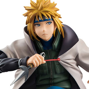 予約開始】8月4日 「【限定販売】G.E.M.シリーズ NARUTO‐ナルト‐ 疾風