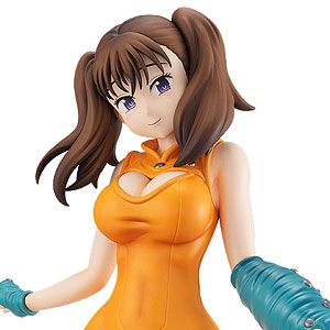 POP UP PARADE 七つの大罪 憤怒の審判 ディアンヌ XL size 完成品