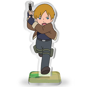 バイオハザード RE：4 バイオ名作劇場 アクリルスタンド アシュリー