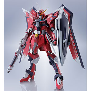 中古】(本体B+/箱B)METAL ROBOT魂 〈SIDE MS〉 ライジングフリーダム