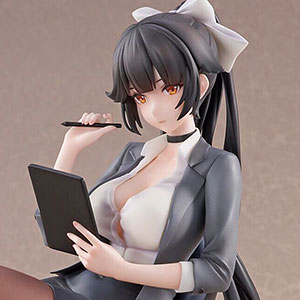 中古】(本体A/箱B)Creators'Labo ＃015 綾波レイ ver.1 完成品