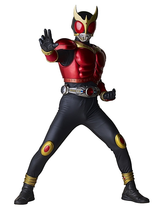 仮面ライダークウガ』警察との連携で怪人を追い詰める | アニメイト