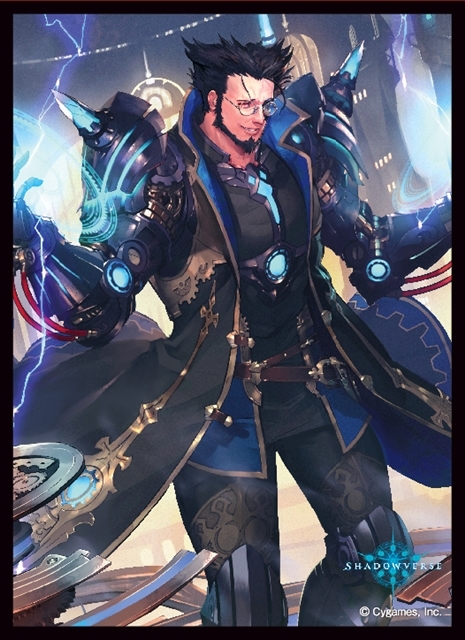きゃらスリーブコレクション『シャドウバース』が発売決定