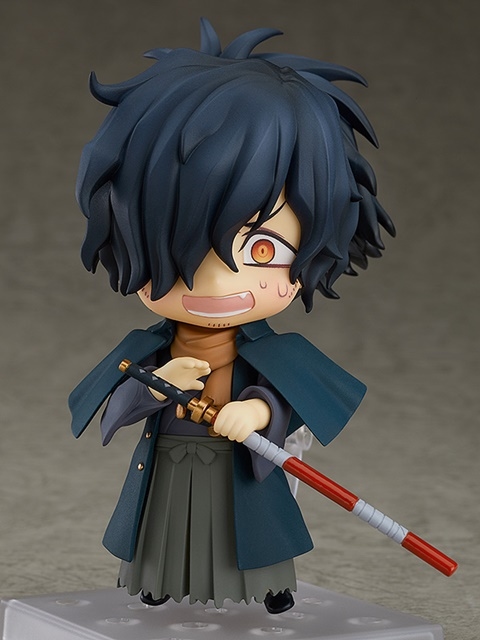 FGO』岡田以蔵がねんどろいど化！豪華仕様の「始末剣Ver.」も