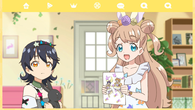 キラッとプリ☆チャン』アニメ第67話 先行カット・あらすじ到着