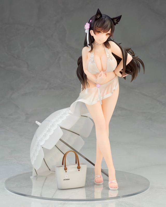 アズールレーン』愛宕 真夏の行進曲Ver.のフィギュアが予約受付開始
