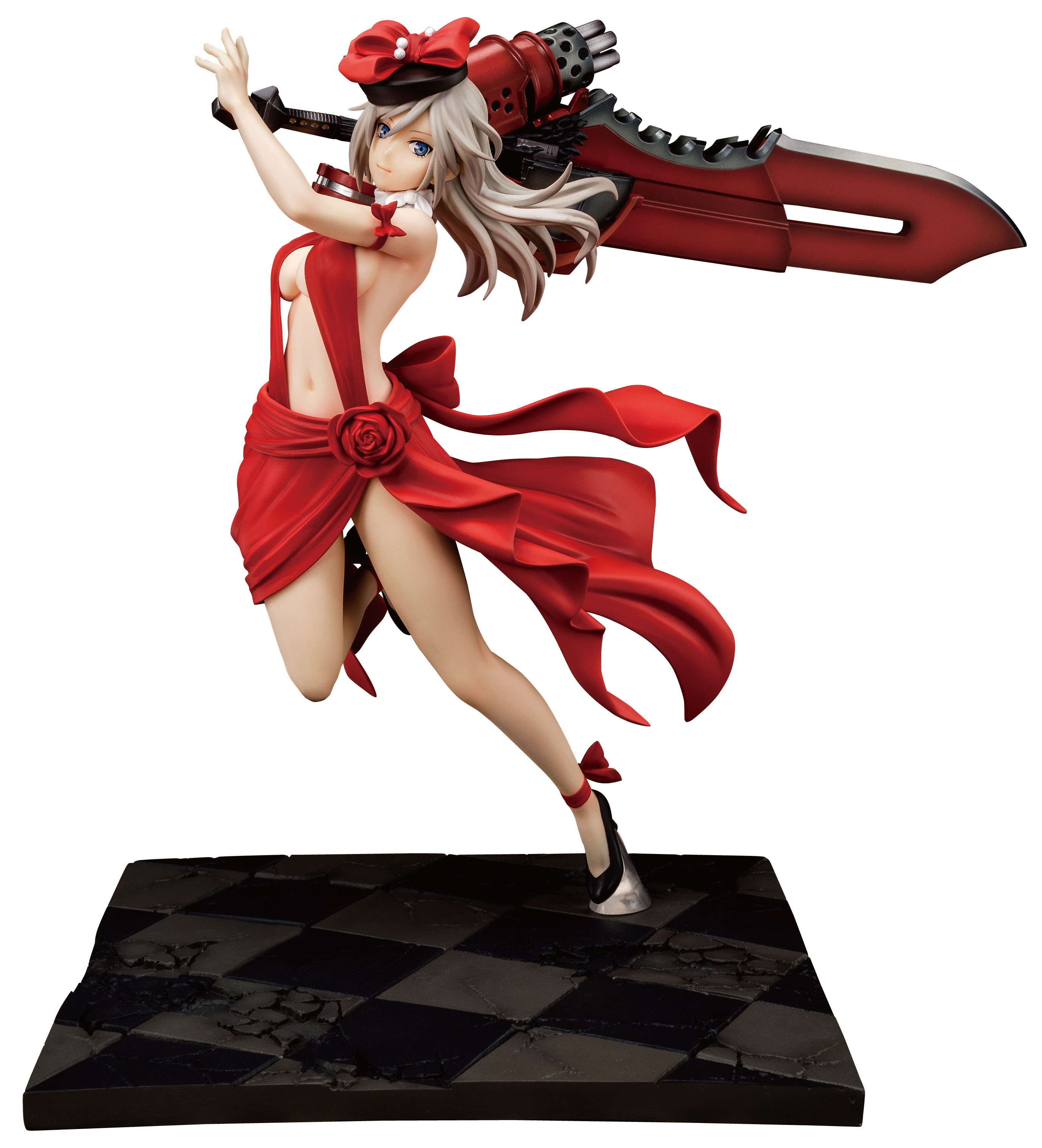 H*E様 ARS10＋ Chaos ゴッドイーター 新型のプライド アリサ 鑑定 List