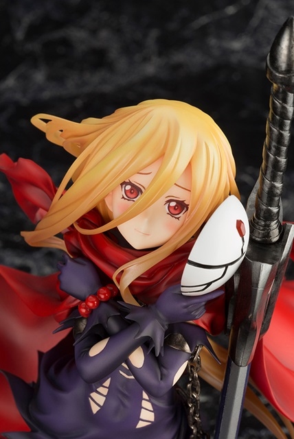 アニメ『オーバーロード』より「イビルアイ」がスケールフィギュア化