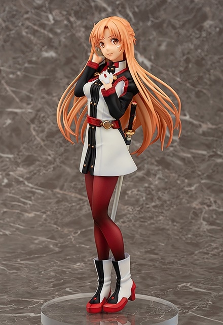 SAO』アスナがオーディナル・スケール衣装でフィギュア化 | アニメイト