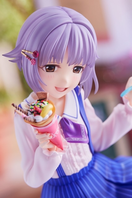 デレマス』自称・スウィートヒロイン「輿水幸子」がフィギュア化
