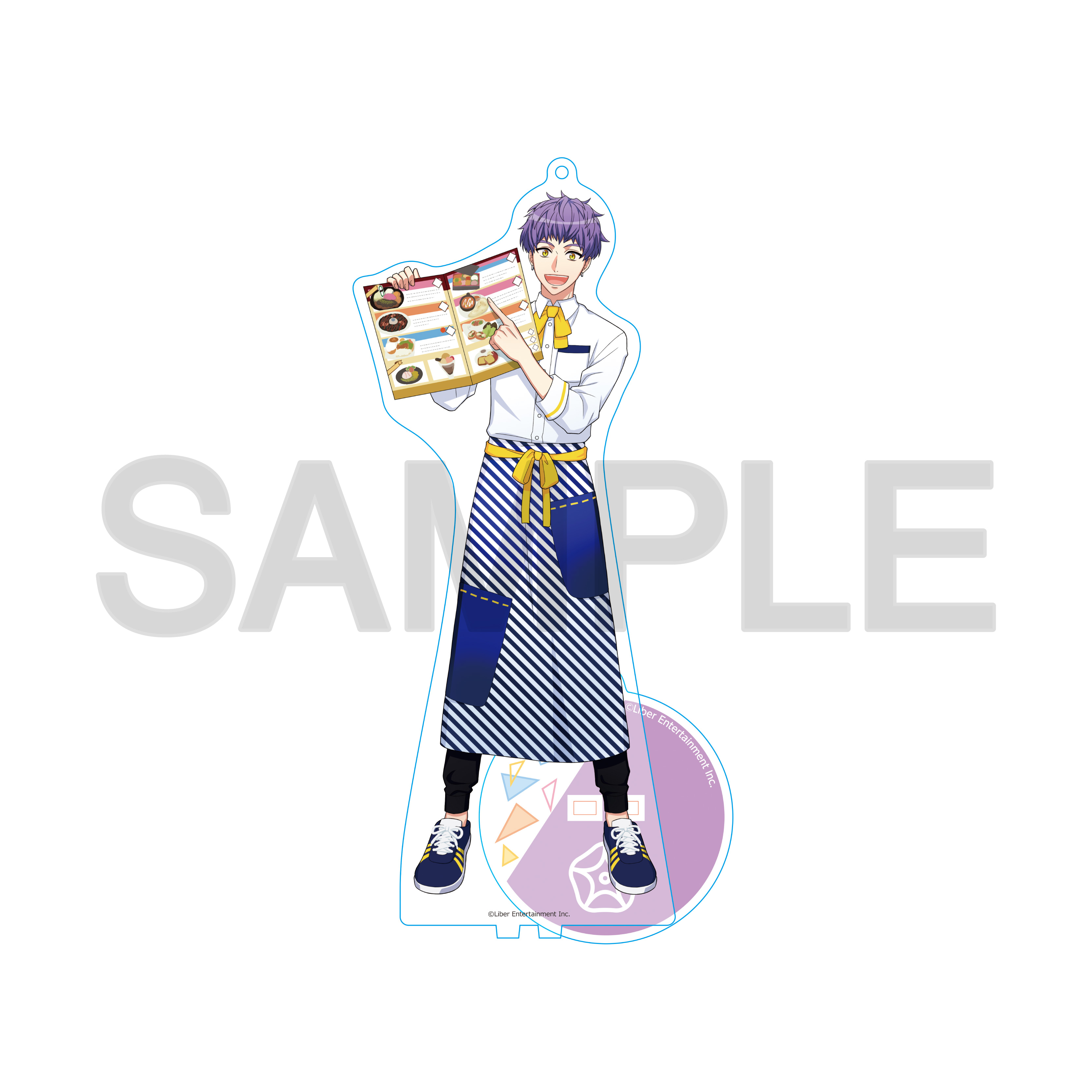 A3!』×アニメイトカフェコラボ限定商品がアニメイト通販で期間限定販売