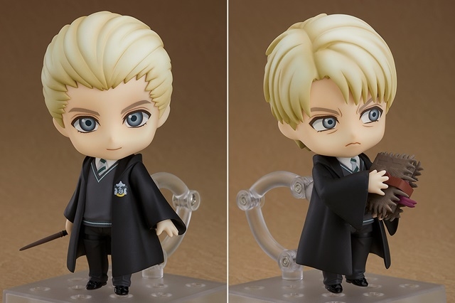 映画『ハリー・ポッター』ドラコ・マルフォイがねんどろいど化