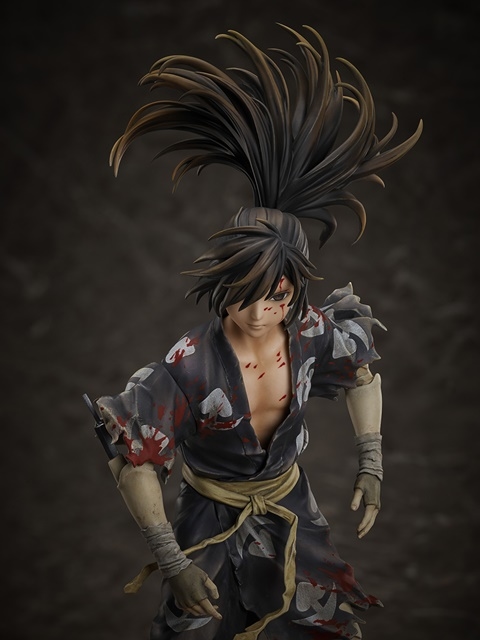 TVアニメ『どろろ』主人公「百鬼丸」が1/8スケールフィギュア化