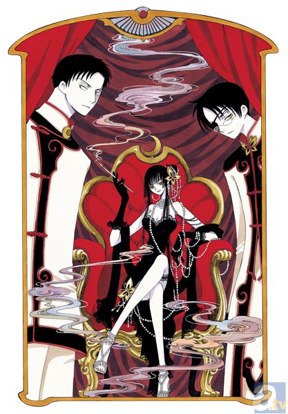 xxxHOLiC』のモコナグッズがプライズで登場！ | アニメイトタイムズ