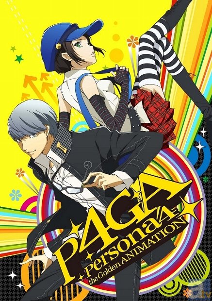 TVアニメ「P4GA」新作エピソード製作決定 | アニメイトタイムズ