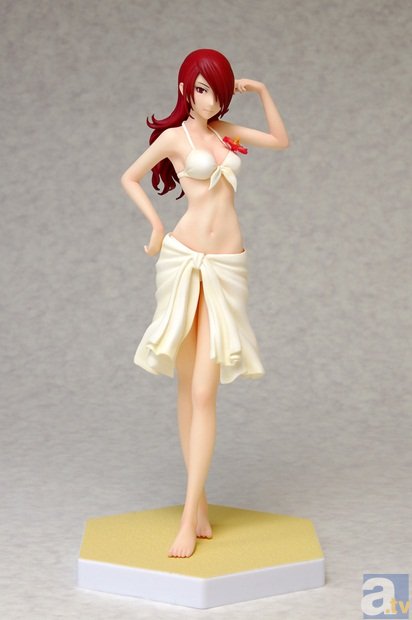 劇場版『ペルソナ3』より「桐条美鶴」を美しくフィギュア化