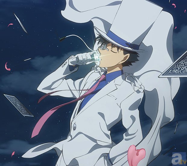 まじっく快斗1412｜アニメキャスト・キャラクター・登場人物・動画配信