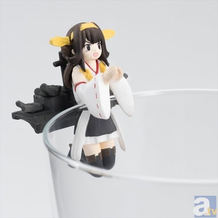 艦これ』×『コップのフチ子さん』コラボ商品の発売が決定 | アニメイト