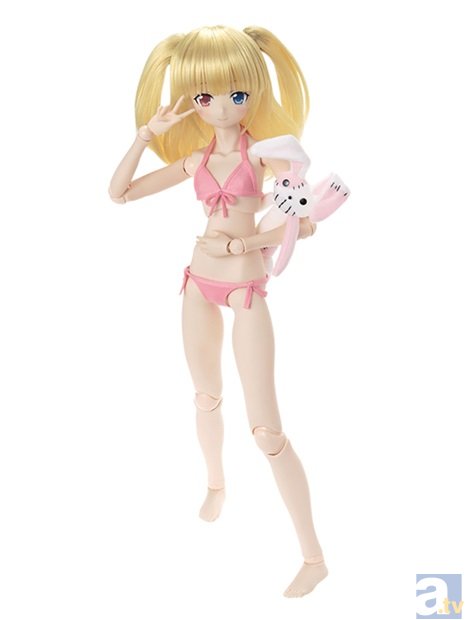 僕は友達が少ないNEXT』羽瀬川小鳩のドールが発売決定！ | アニメイト