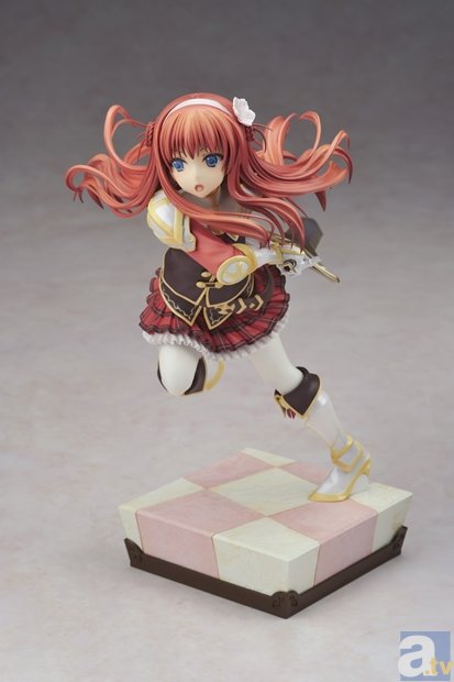 アルターより「アリシア・ハート」のフィギュアが発売決定