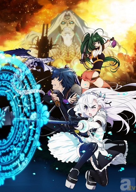 棺姫のチャイカ AVENGING BATTLE』イベントレポ | アニメイトタイムズ