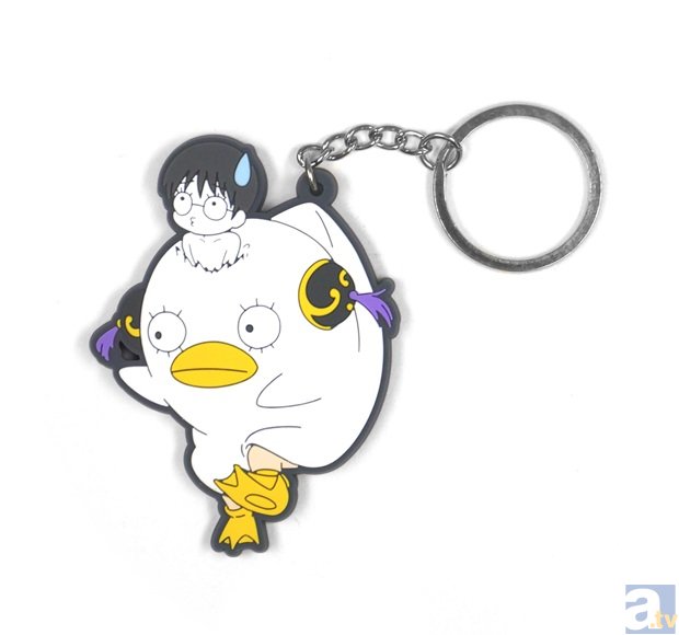 銀魂』など人気アニメの新たなつままれグッズの発売が決定