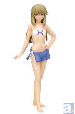 ウェーブより『マジェスティックプリンス』の水着フィギュアが登場