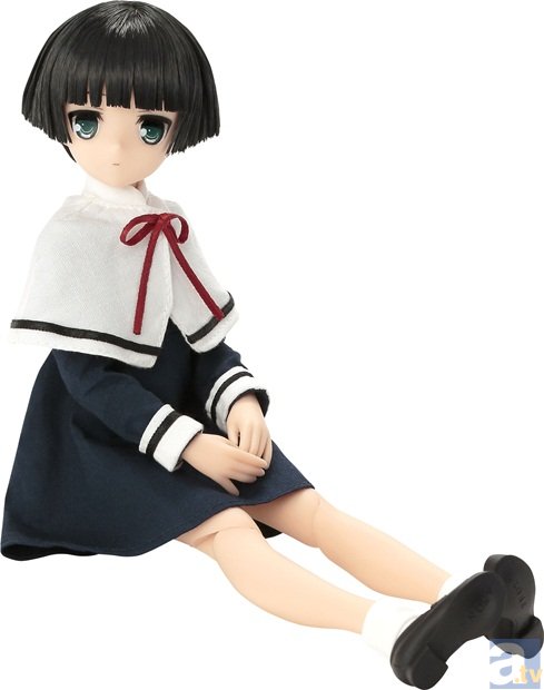 繰繰れ！コックリさん』より、市松こひなのドールが登場 | アニメイト