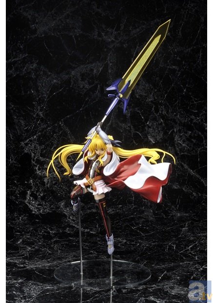 魔法少女リリカルなのは』フェイト・テスタロッサのフィギュア登場