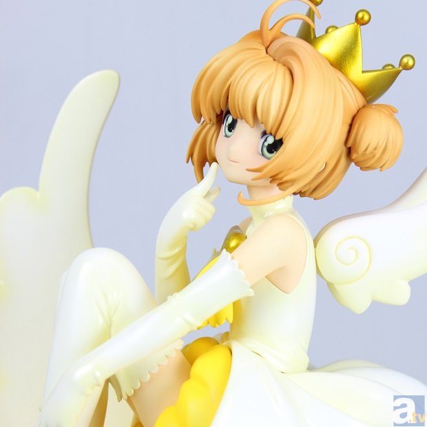 PLUMから発売の『CCさくら』フィギュアがアニメイトで展示決定