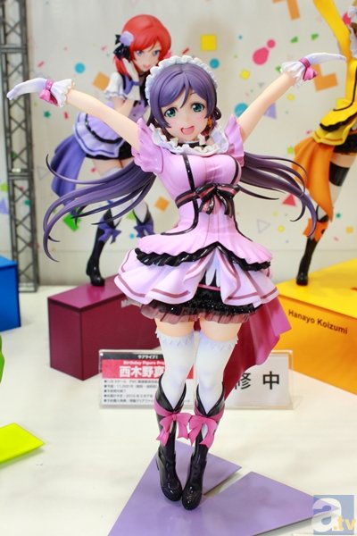 ラブライブ！』フィギュアまとめその1【WF2016冬】 | アニメイトタイムズ
