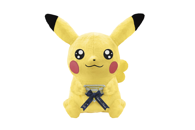 一番くじ Pikachu and Friends第3弾が登場！ | アニメイトタイムズ