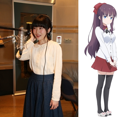 NEW GAME!』滝本ひふみ役・山口愛さん楽曲インタビュー | アニメイト