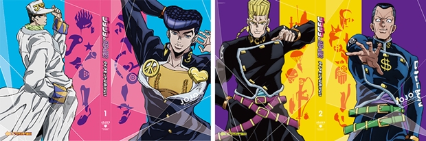 ジョジョの奇妙な冒険DU』新キービジュアルに吉良吉影の姿が