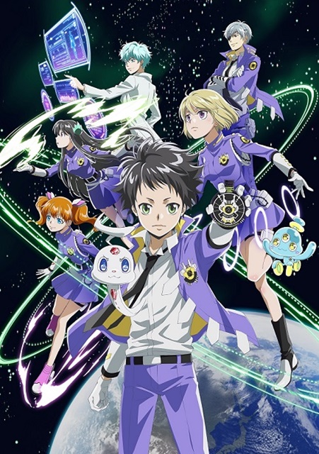家庭教師ヒットマン REBORN！』がJ-WORLDで復活 | アニメイトタイムズ