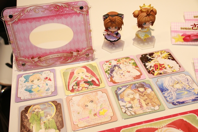 カードキャプターさくら』コラボカフェをフォトレポート | アニメイト